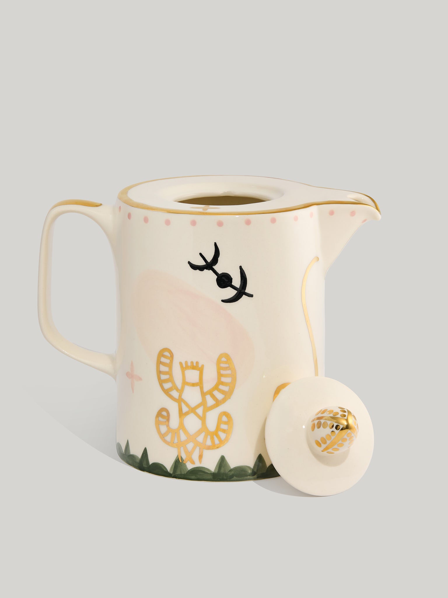 Vesna teapot