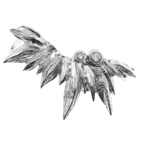 Lumo Asymmetrical Earring 1 piece RIGHT