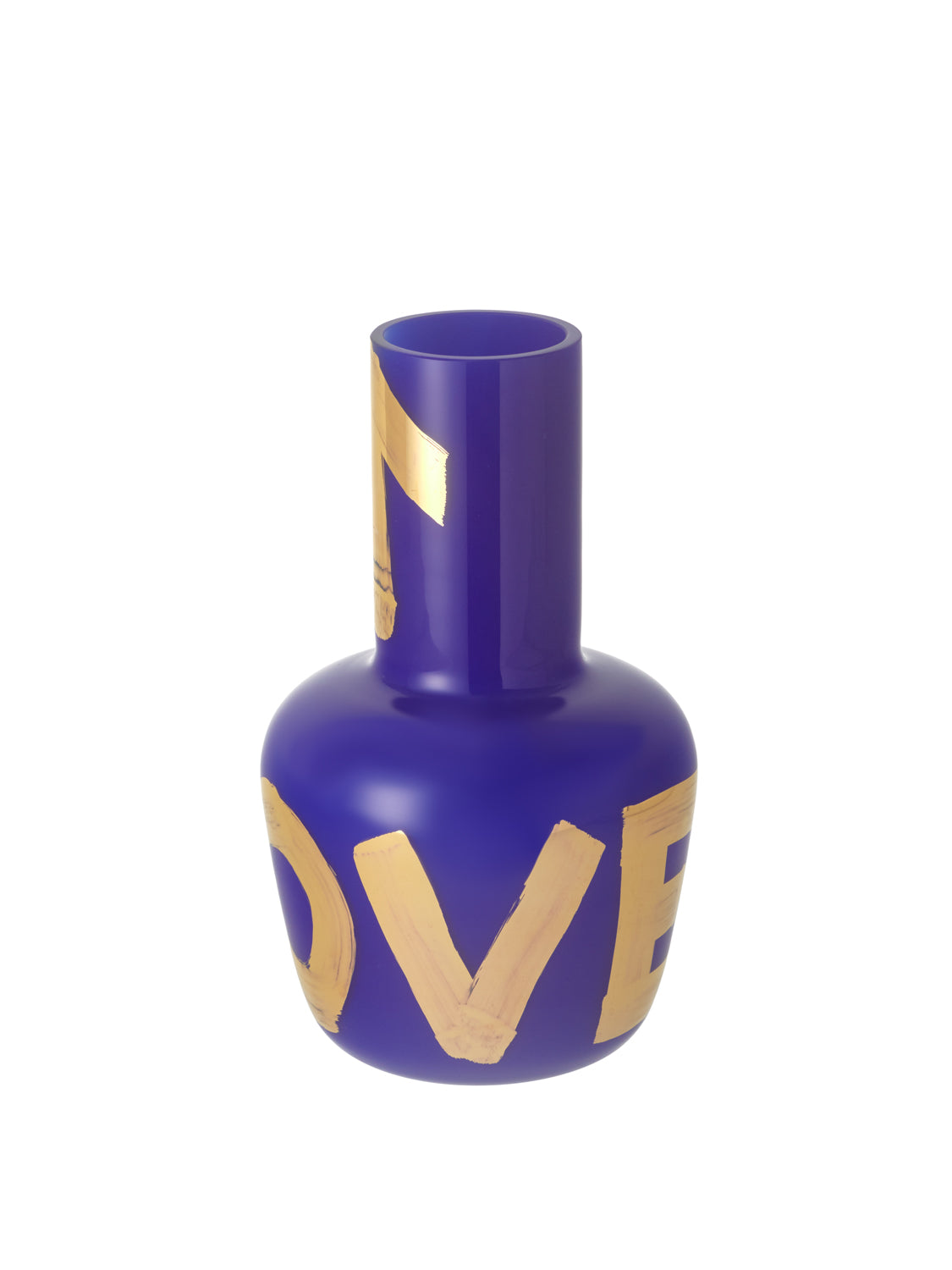 Unnamed Baby vase - Lapis Blue