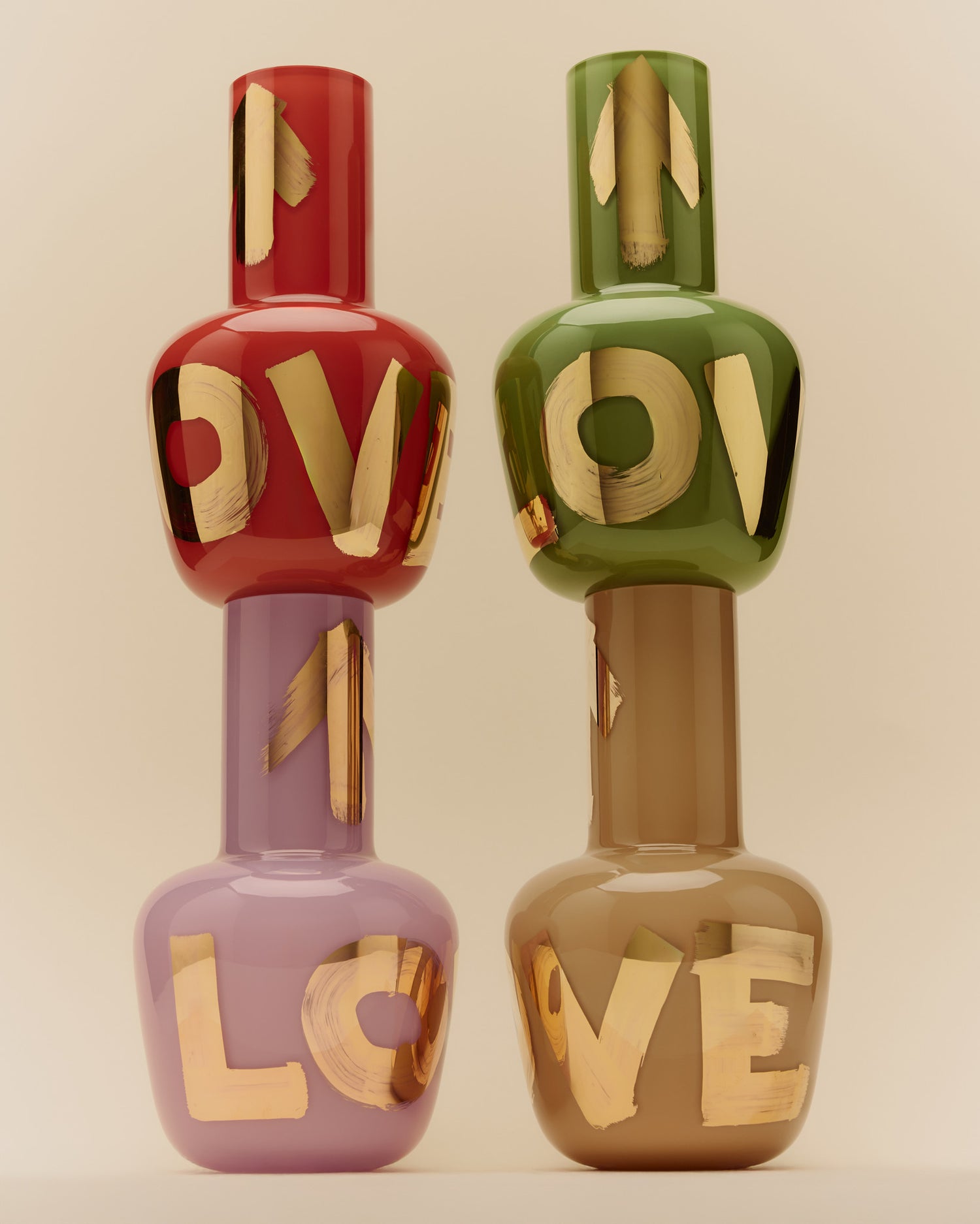 Unnamed Baby vase -  Mocha