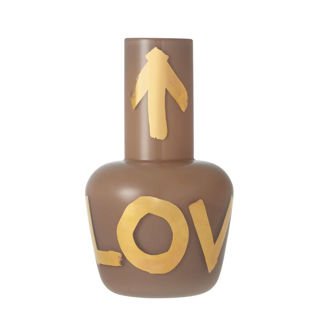 Unnamed Baby vase -  Mocha