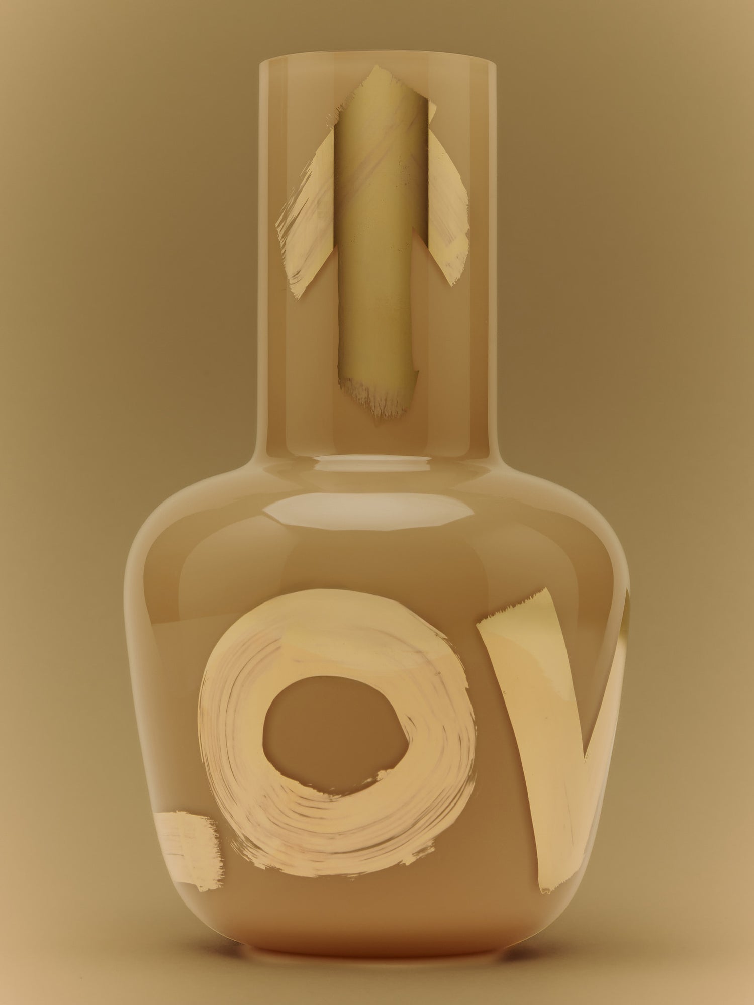 Unnamed Baby vase -  Mocha