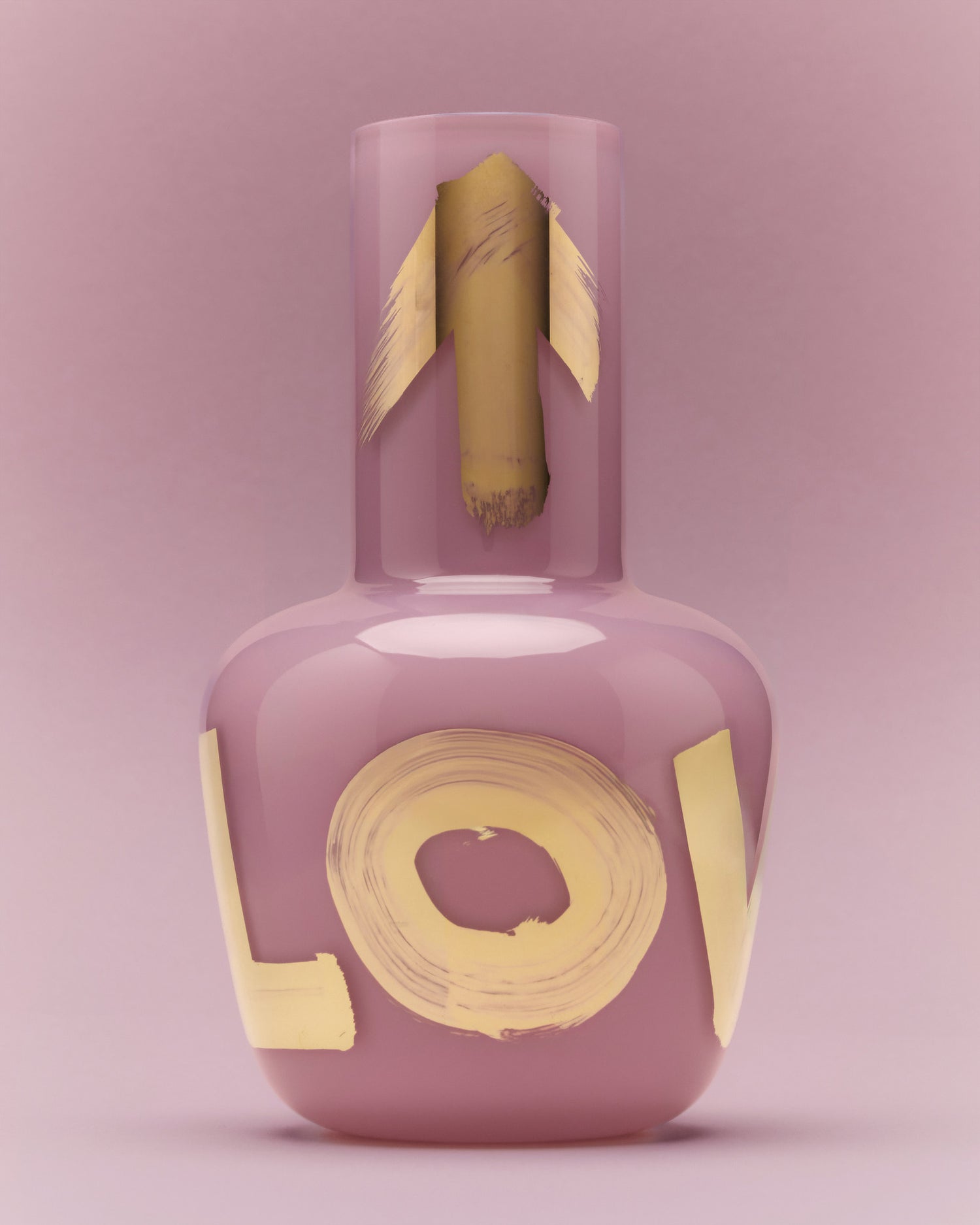 Unnamed Baby vase -  Lilac