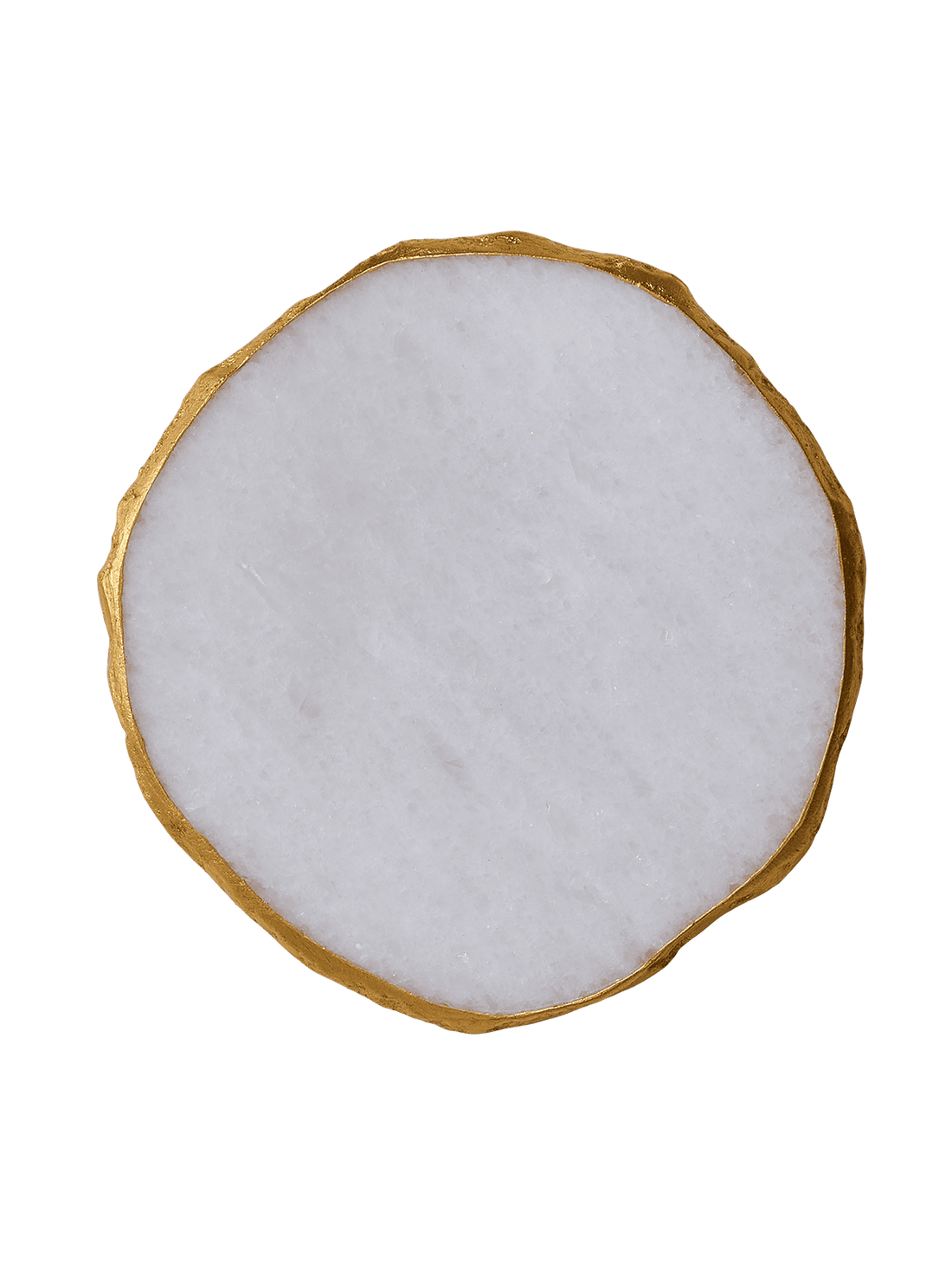 Marble coaster - Bianco Nuove