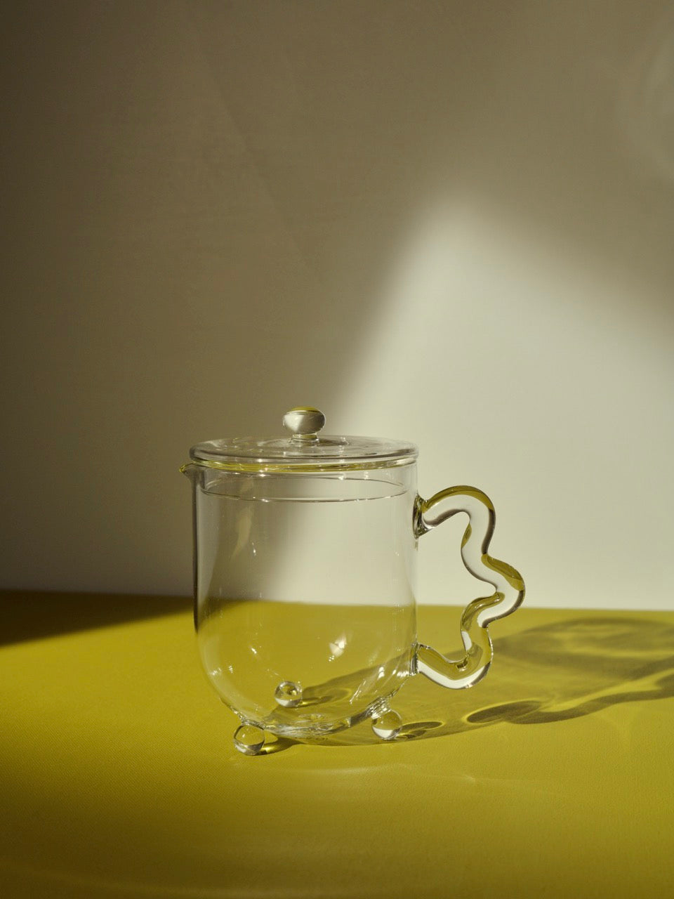 Bloom teapot