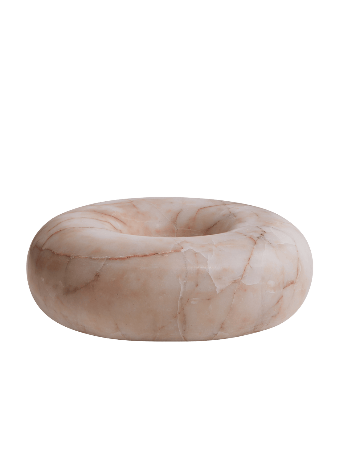 Mramorový stojan na vonné tyčinky - Cream Rose