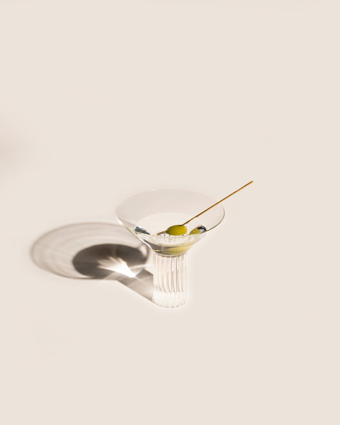 CALICI MILANESI — koktejlová sklenice