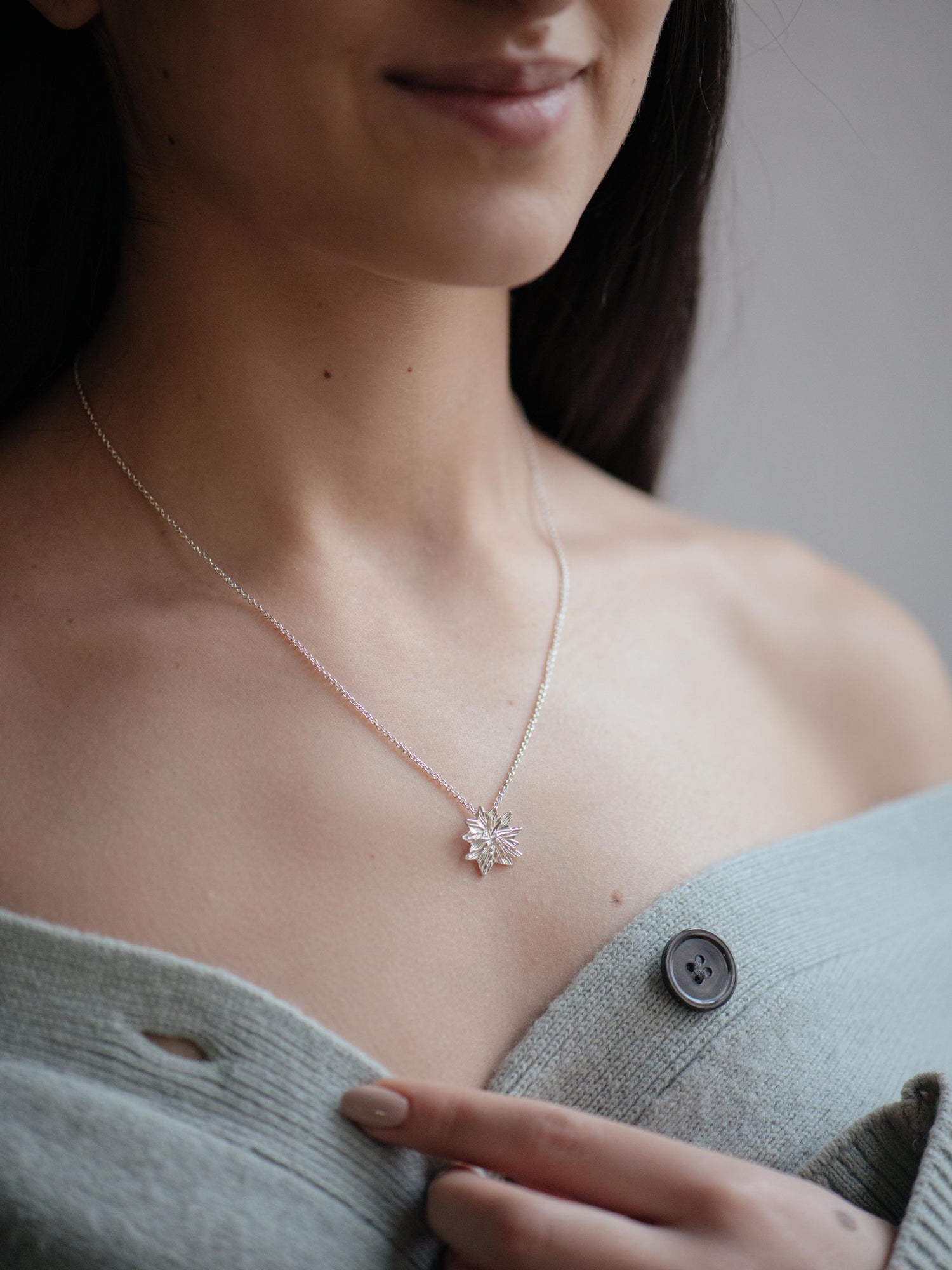 Comets necklace