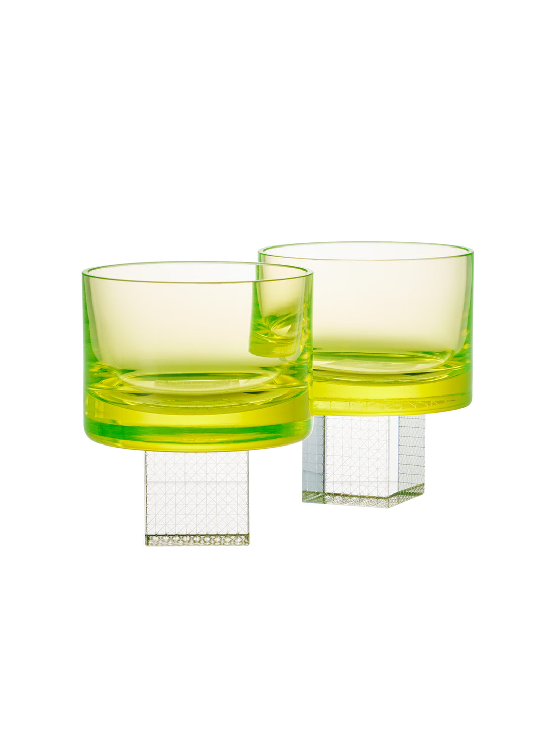 Uran Whisky Cube sklenice