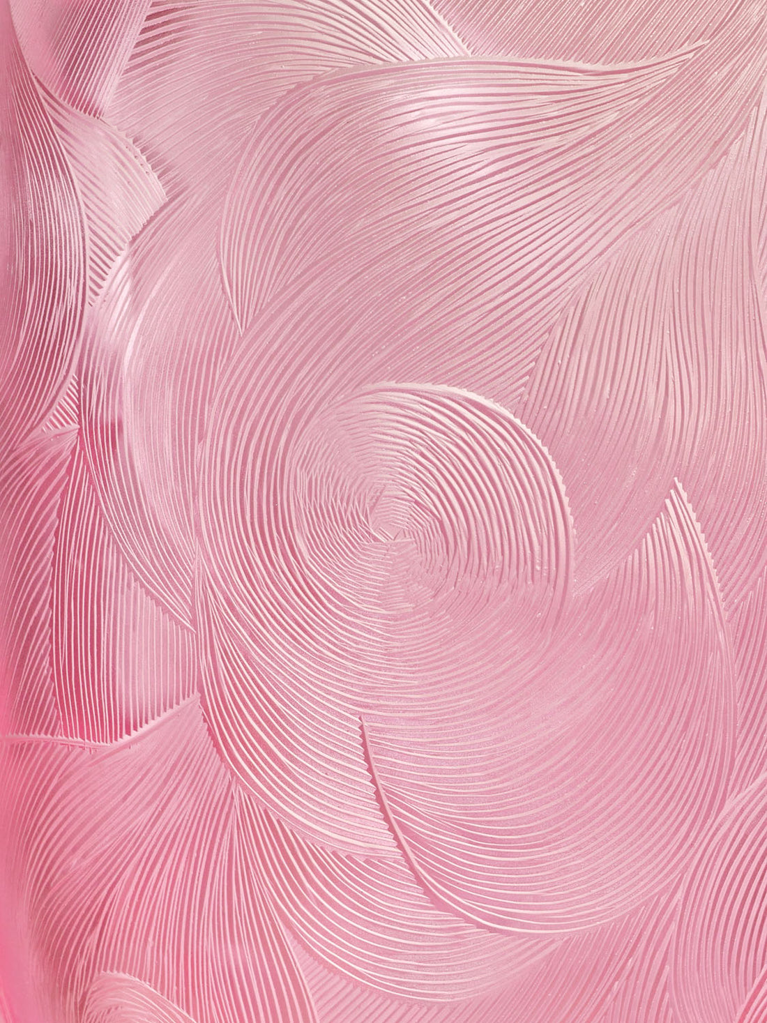 Eternal Flames vase 20 cm - pink