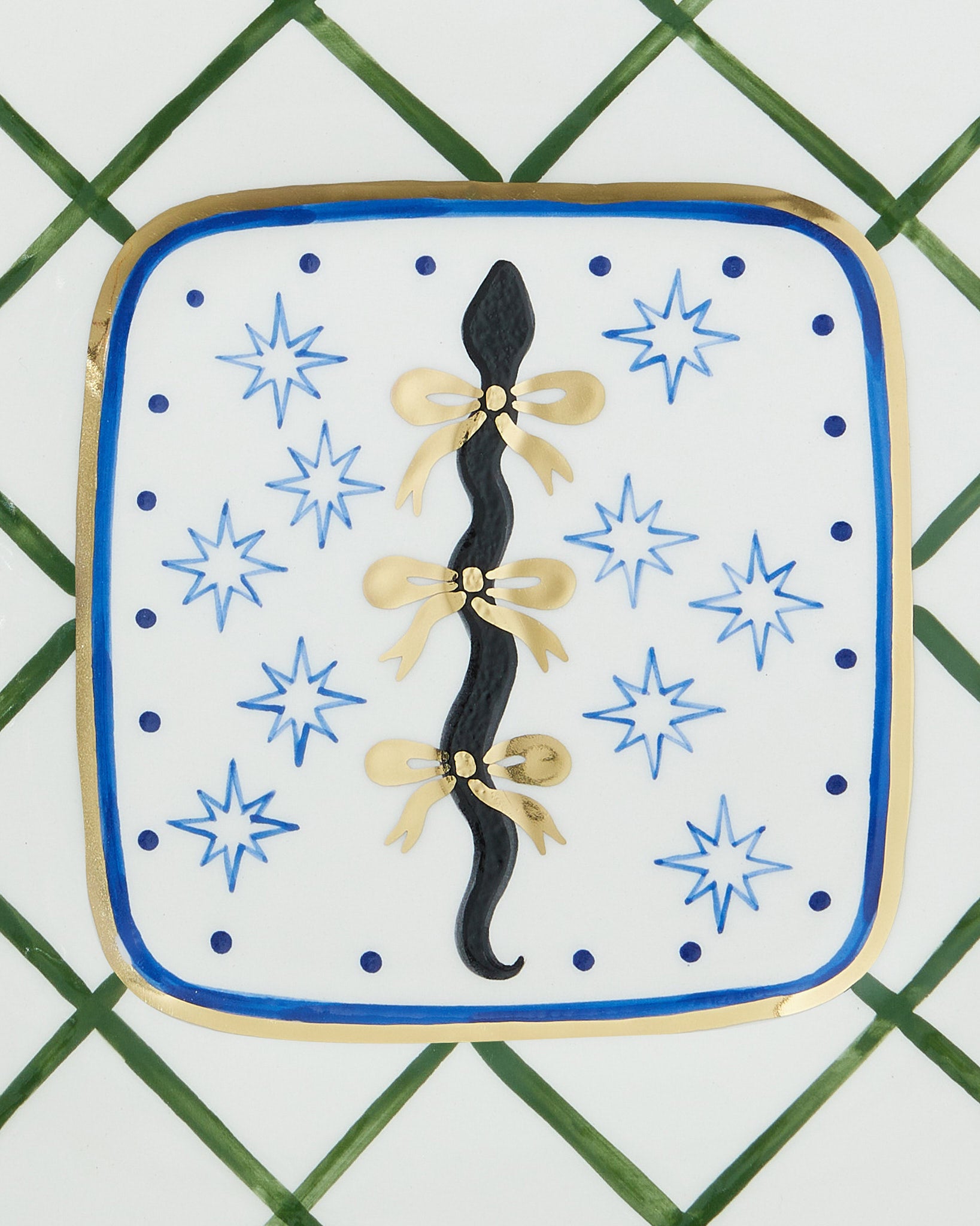 Constellation Square plate