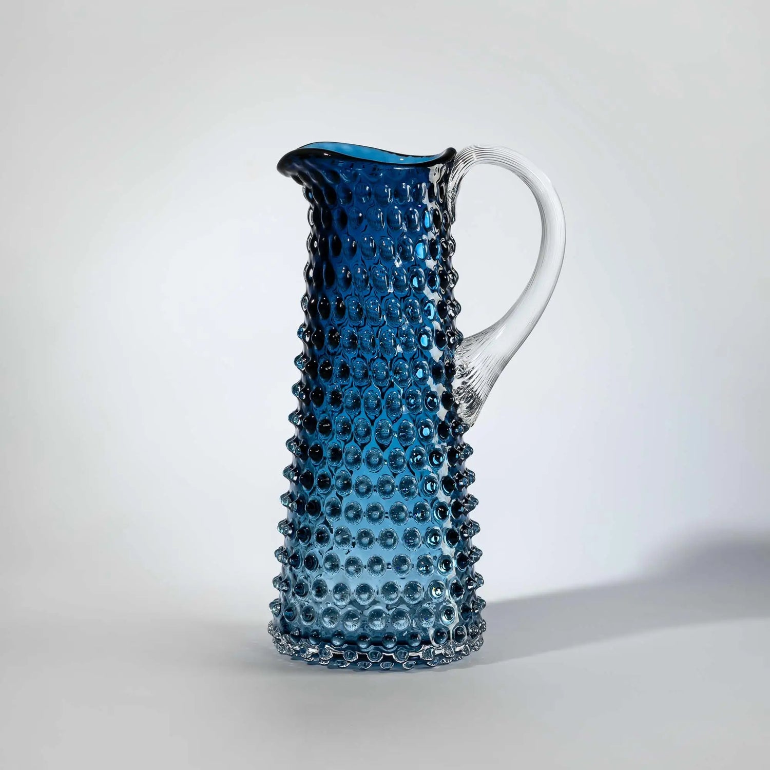 Hobnail A tall jug