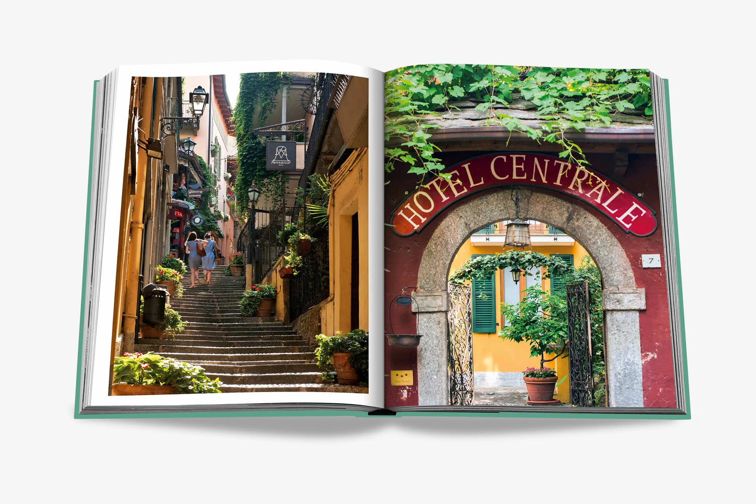 LAKE COMO IDYLL