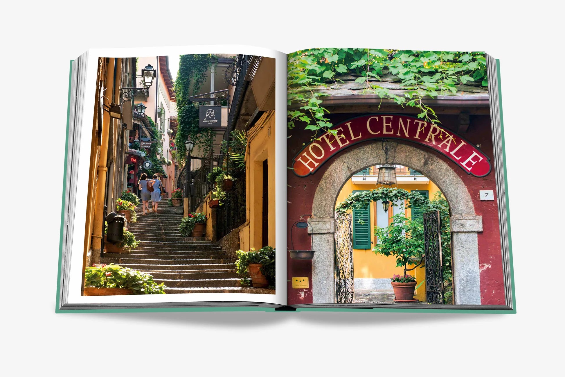 LAKE COMO IDYLL