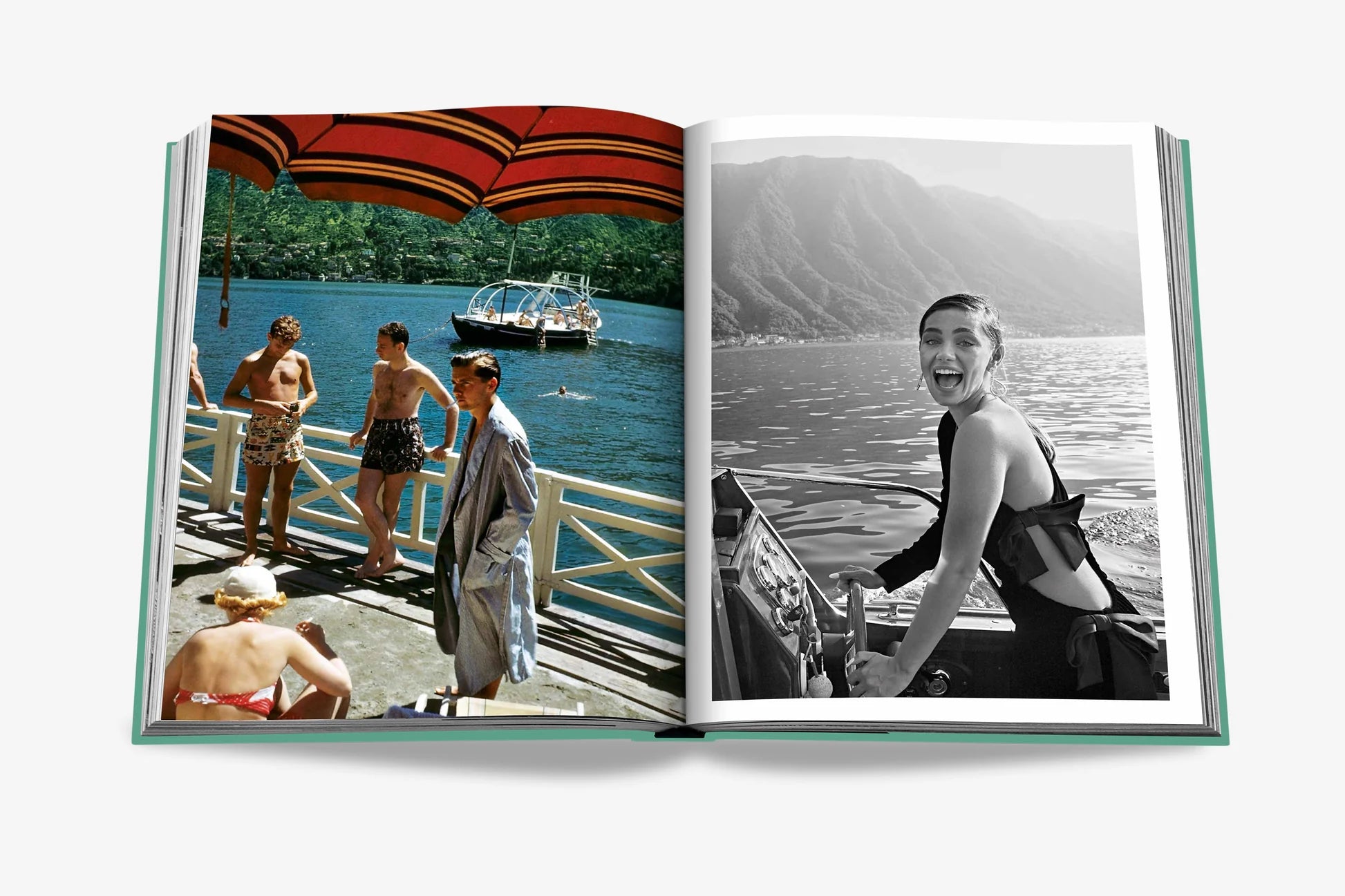 LAKE COMO IDYLL