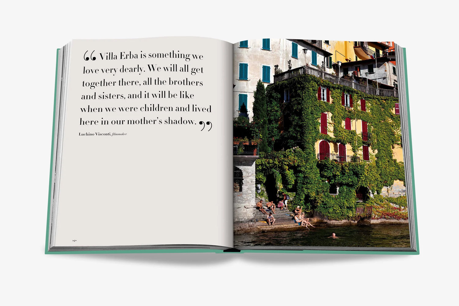 LAKE COMO IDYLL