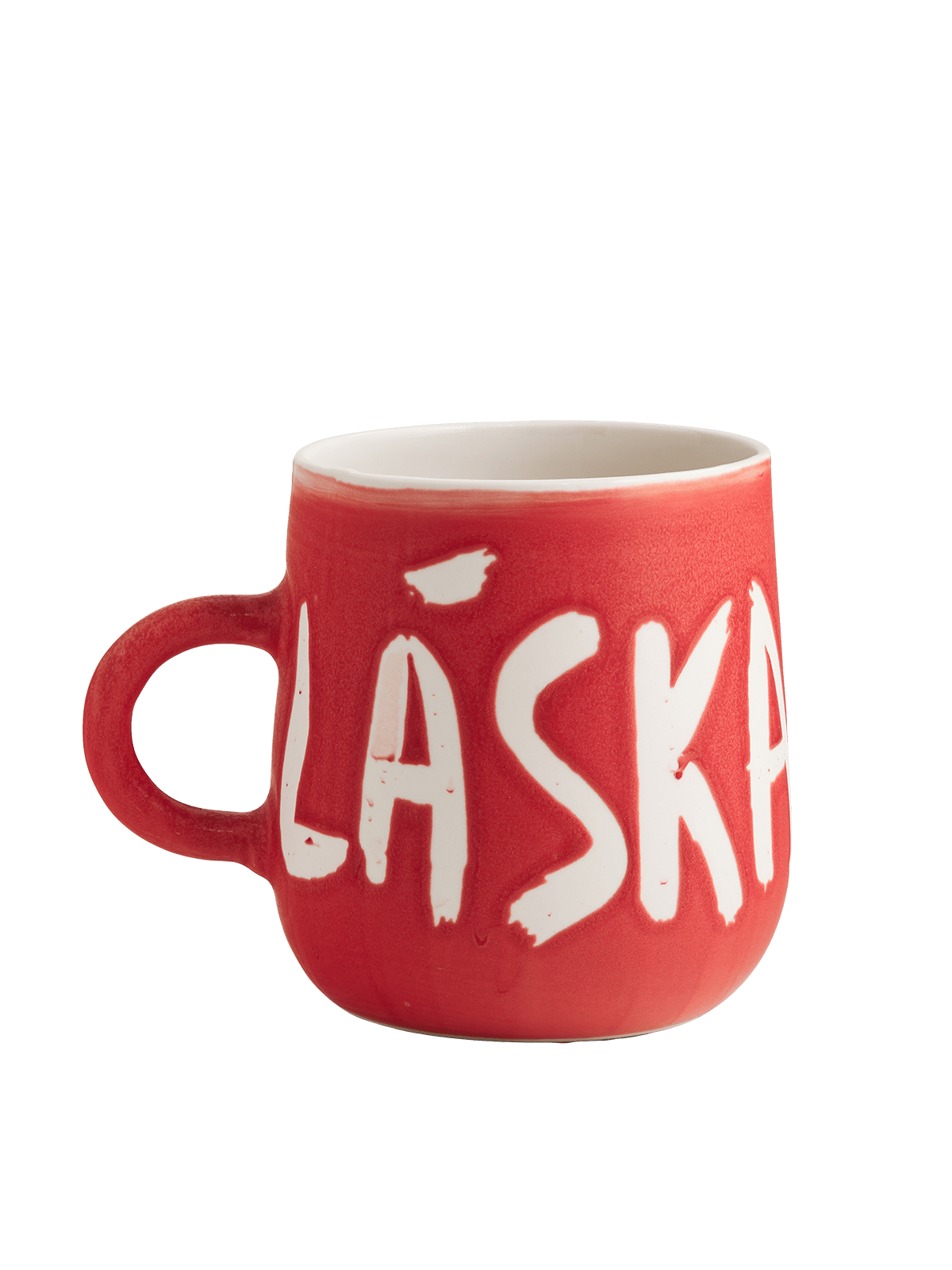 Láska &amp; Love hrnek