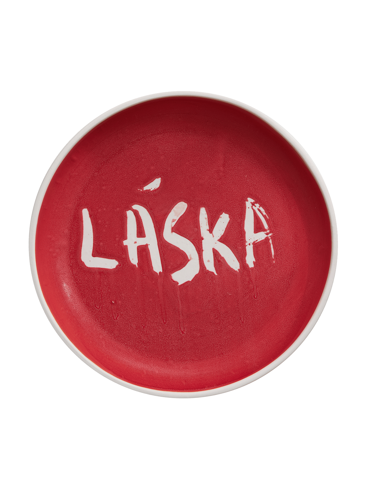 Love plate
