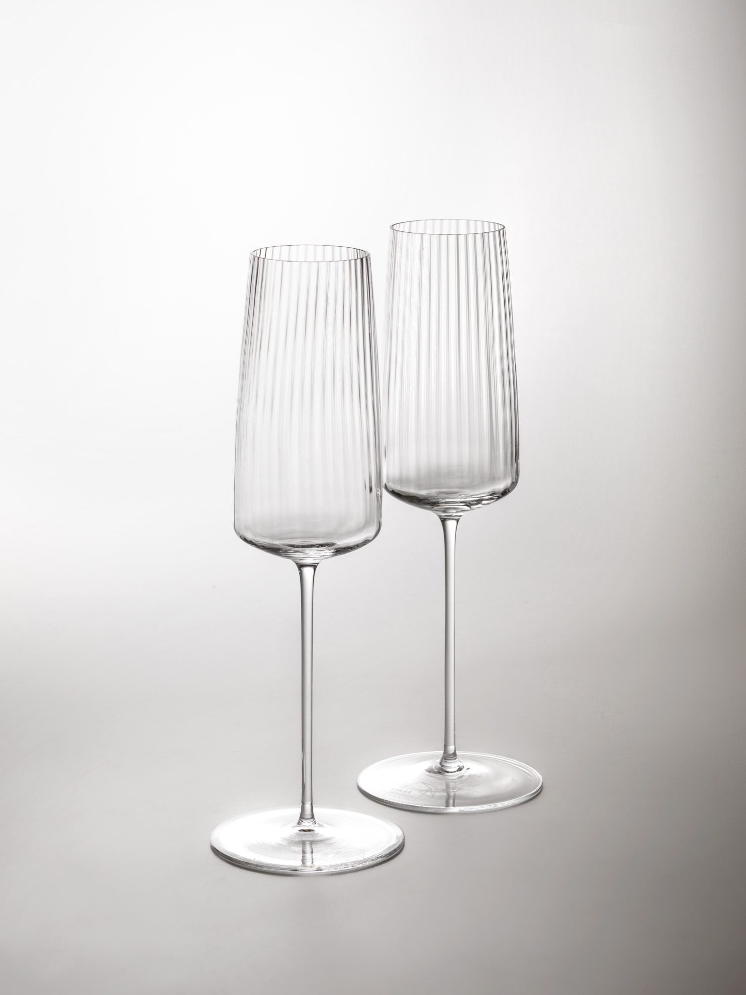 Champagne Flutes glasses