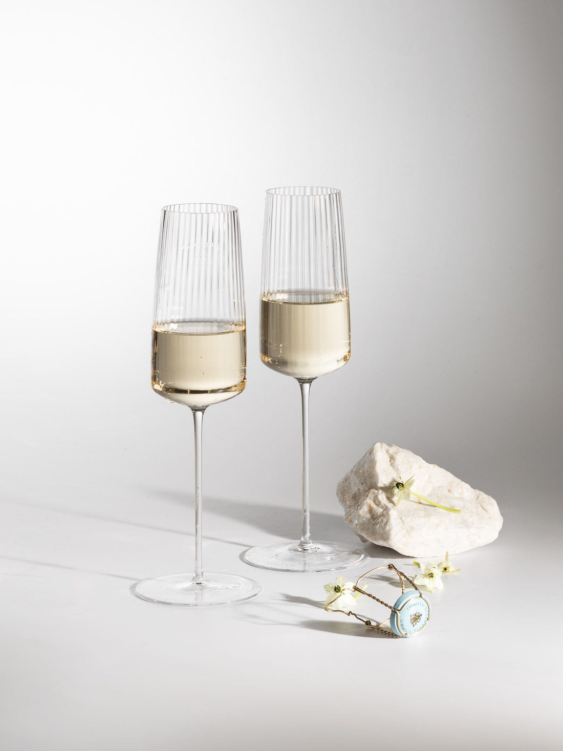 Champagne Flutes glasses