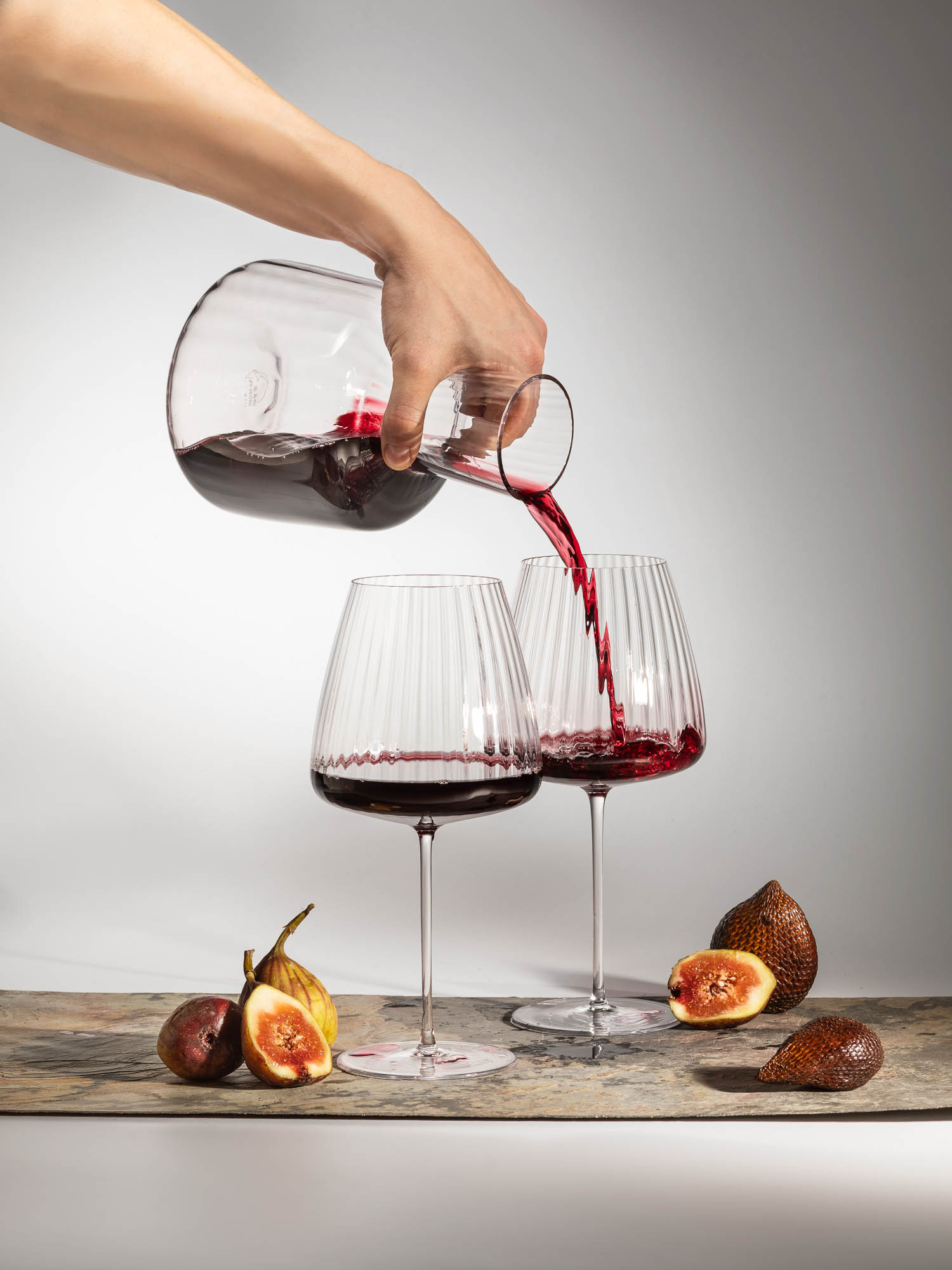 Pinot Noir glass