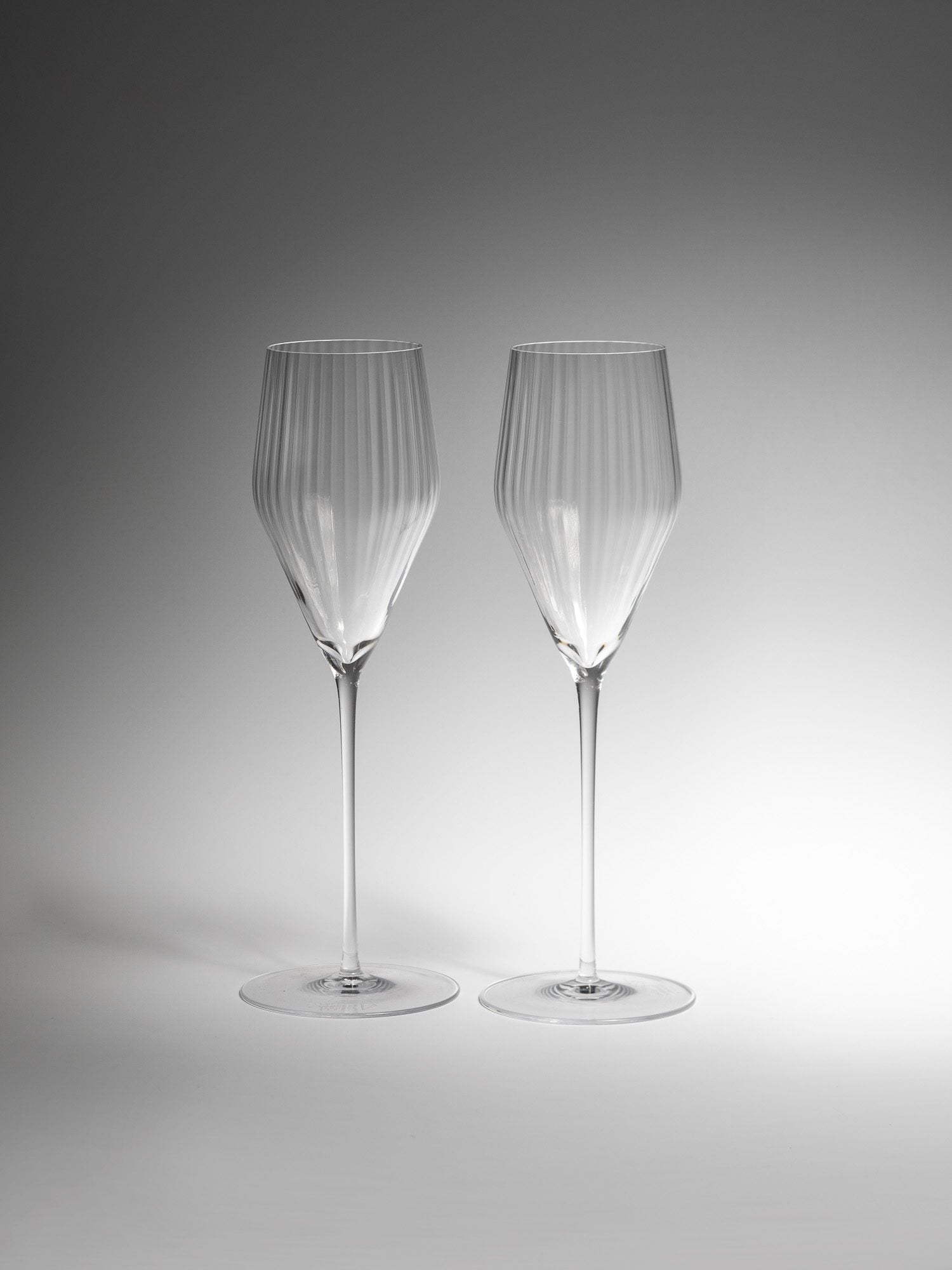 Prosecco glass