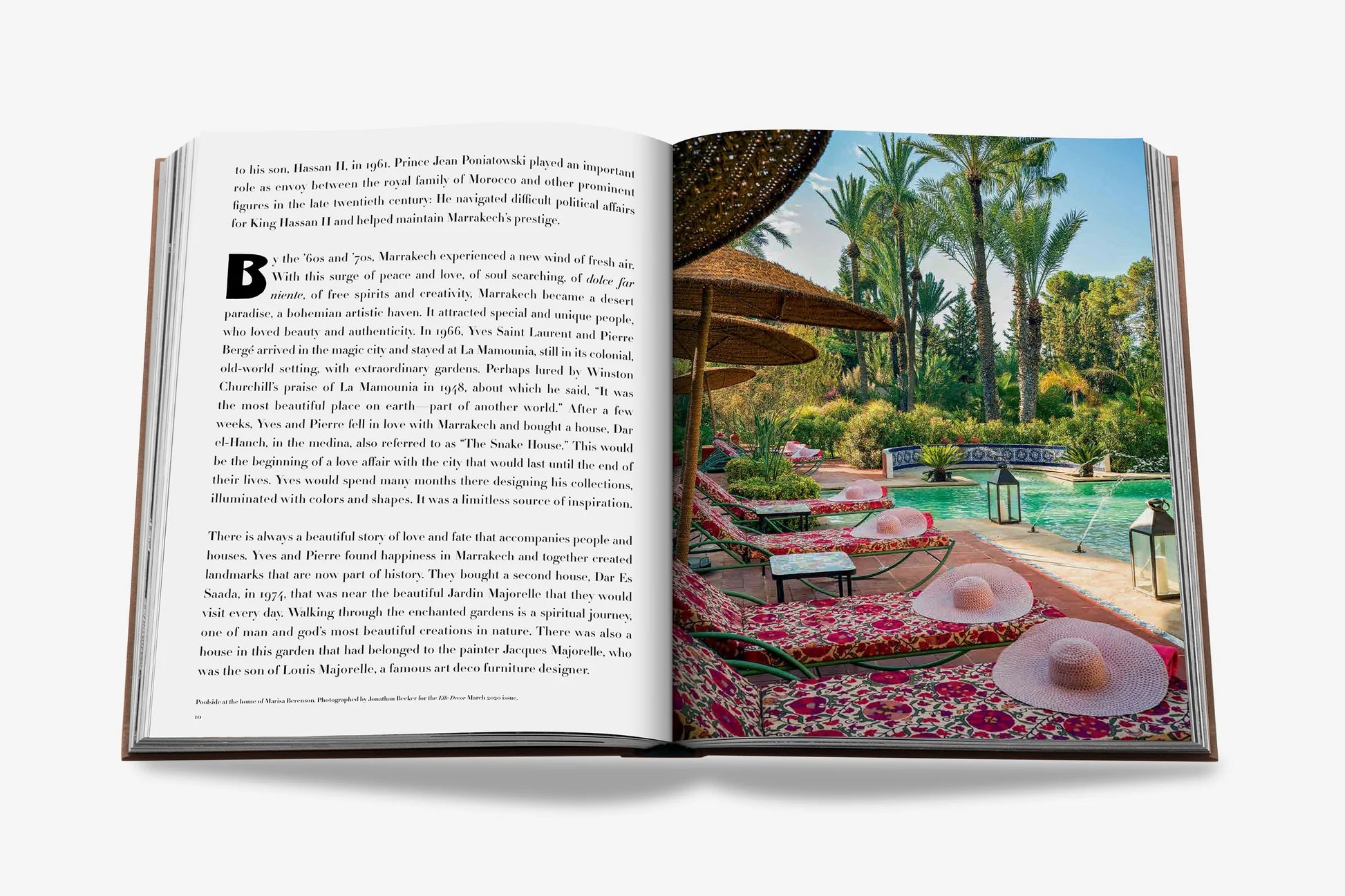 MARRAKECH FLAIR