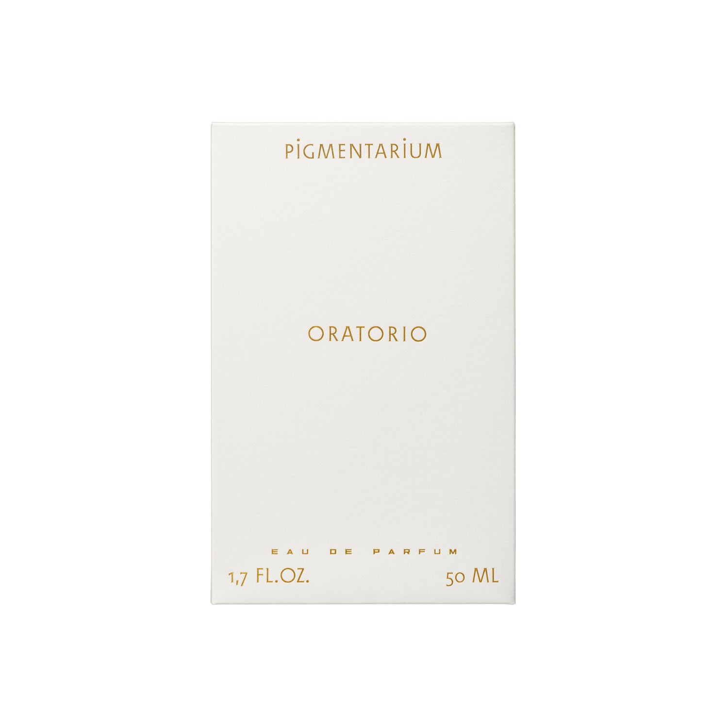 Oratorio eau de parfum