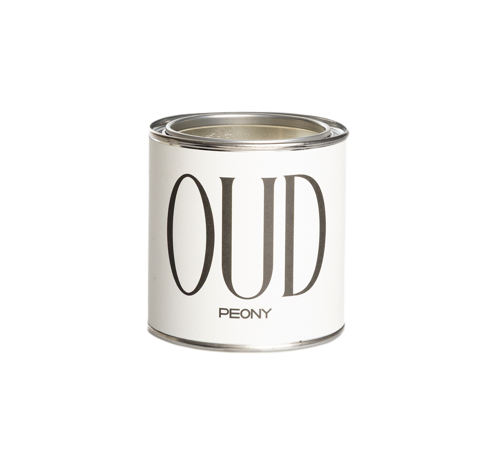 Oud Peony Candle