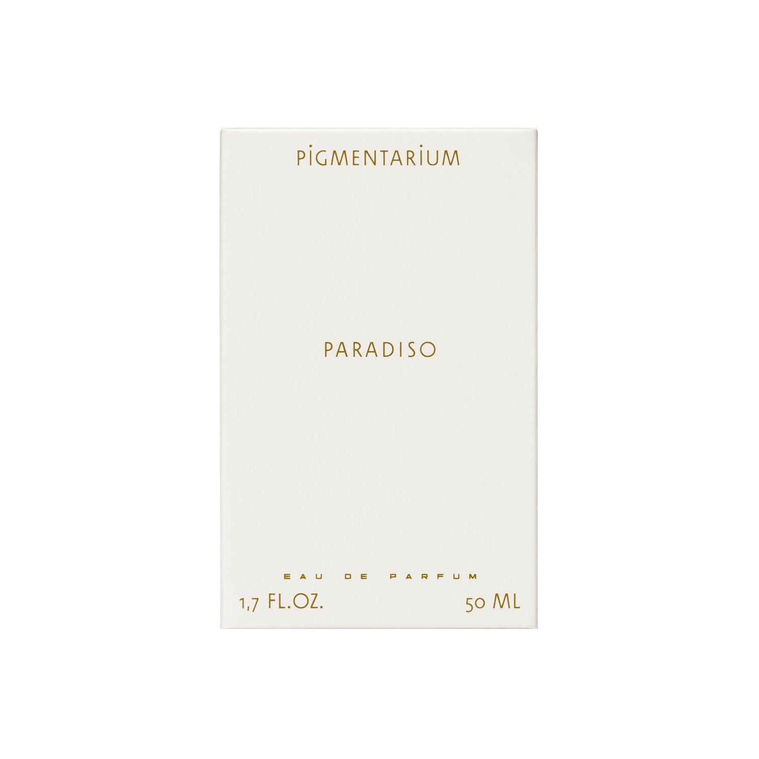 Paradiso eau de parfum