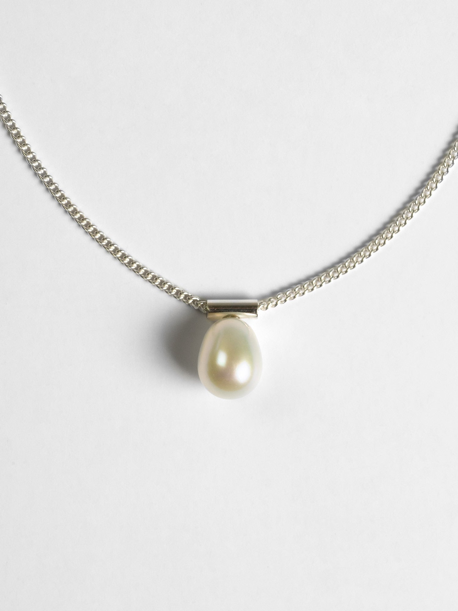 Pearl necklace