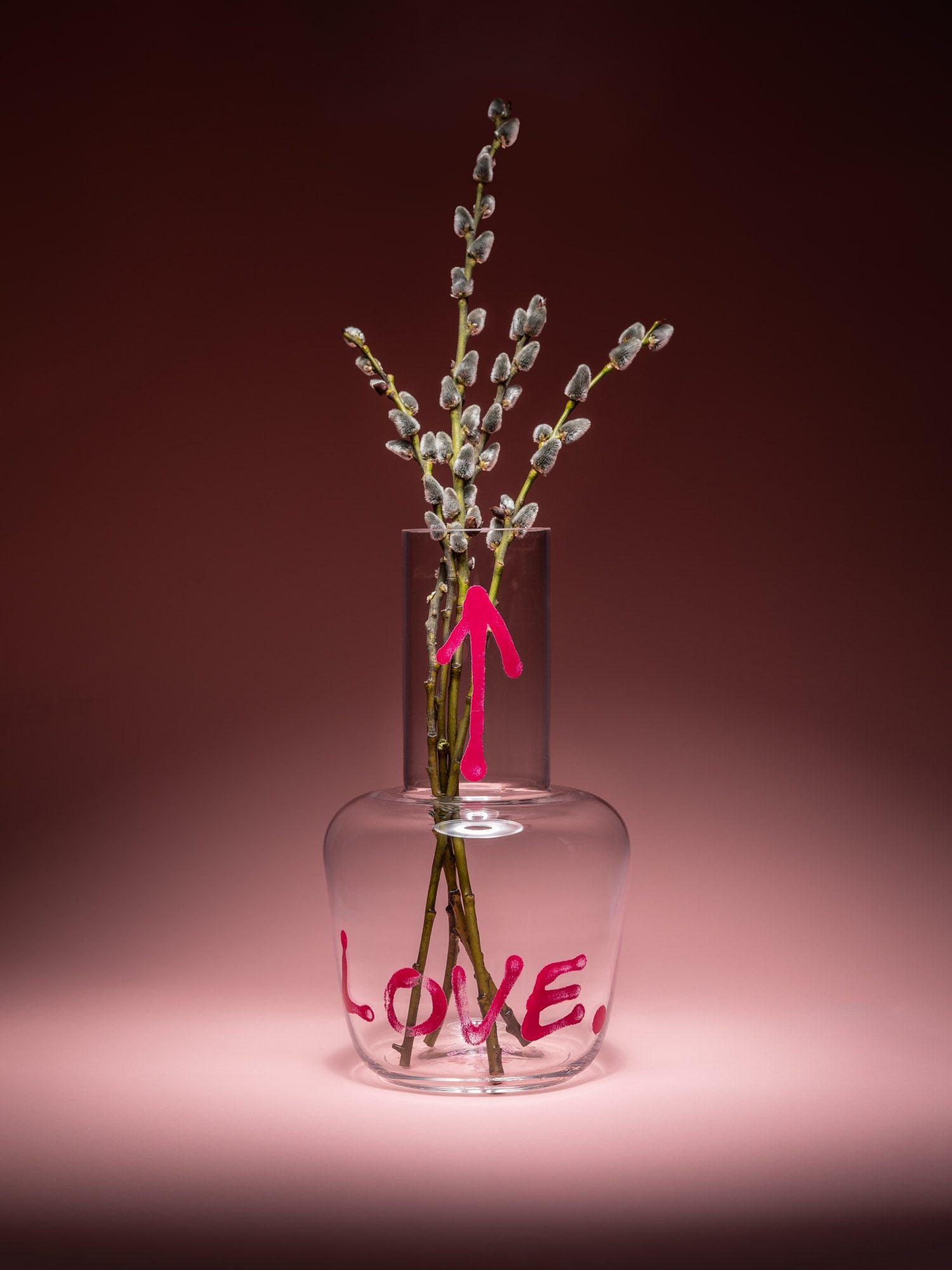 Unnamed Love vase