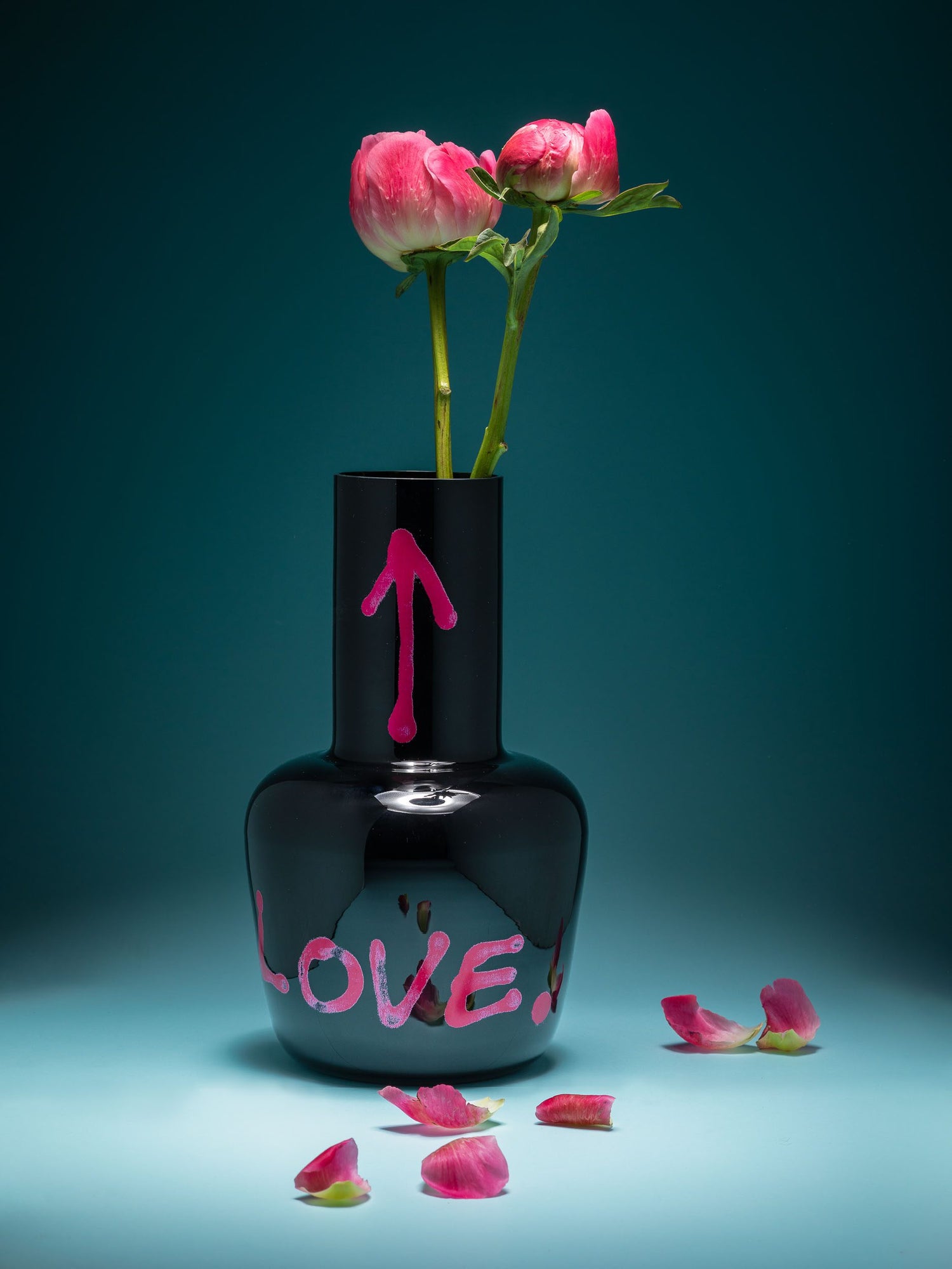 Unnamed Love vase