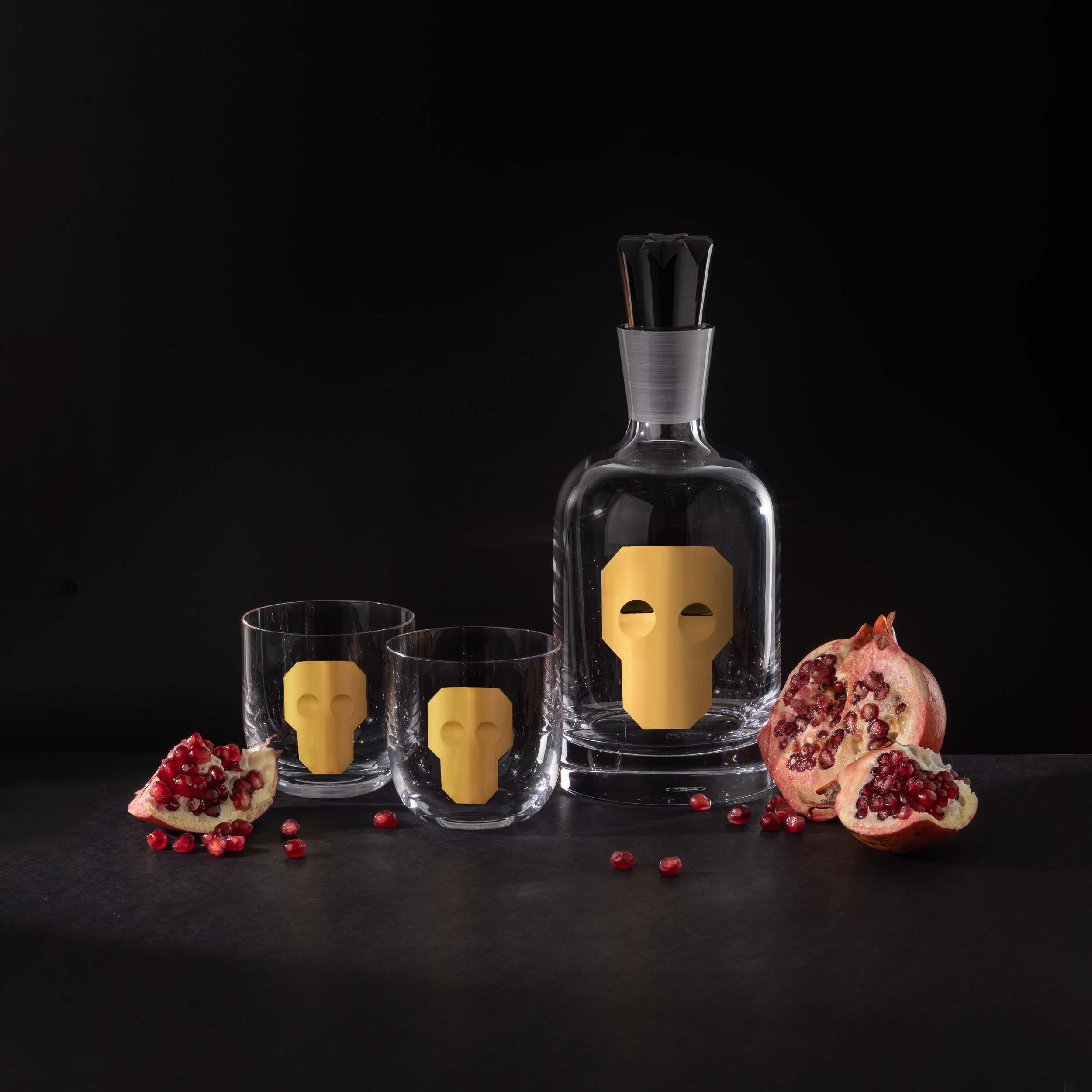 Hamlet glass