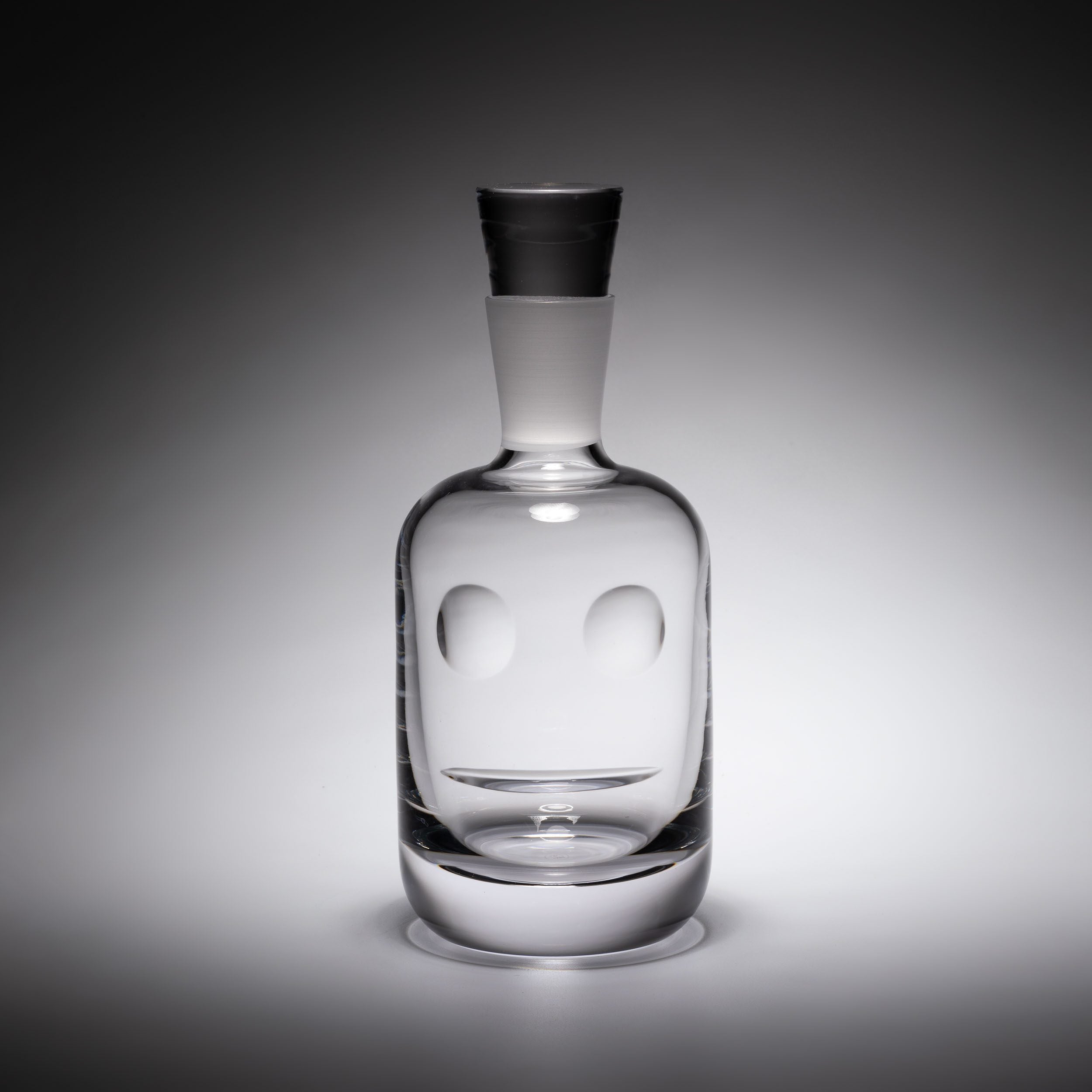 Mr. K. decanter