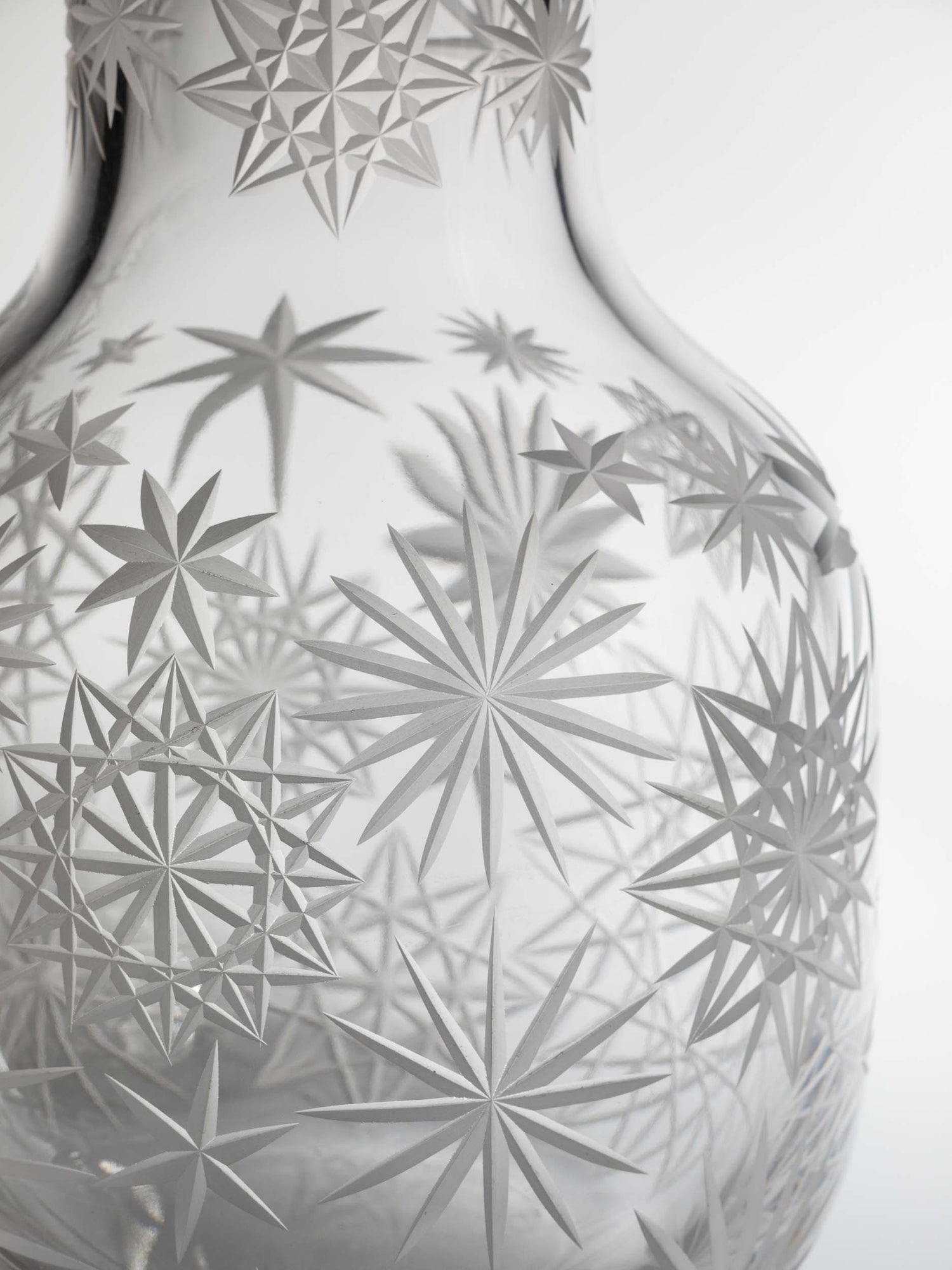 Krakatit vase