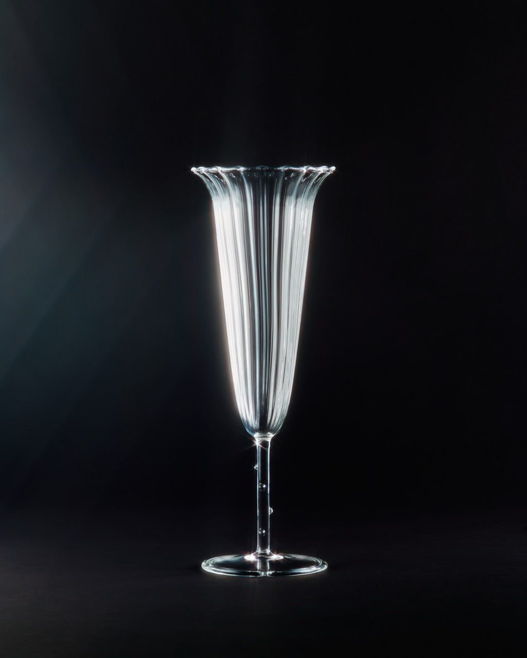 Angel flute glasses (set 4 pcs)