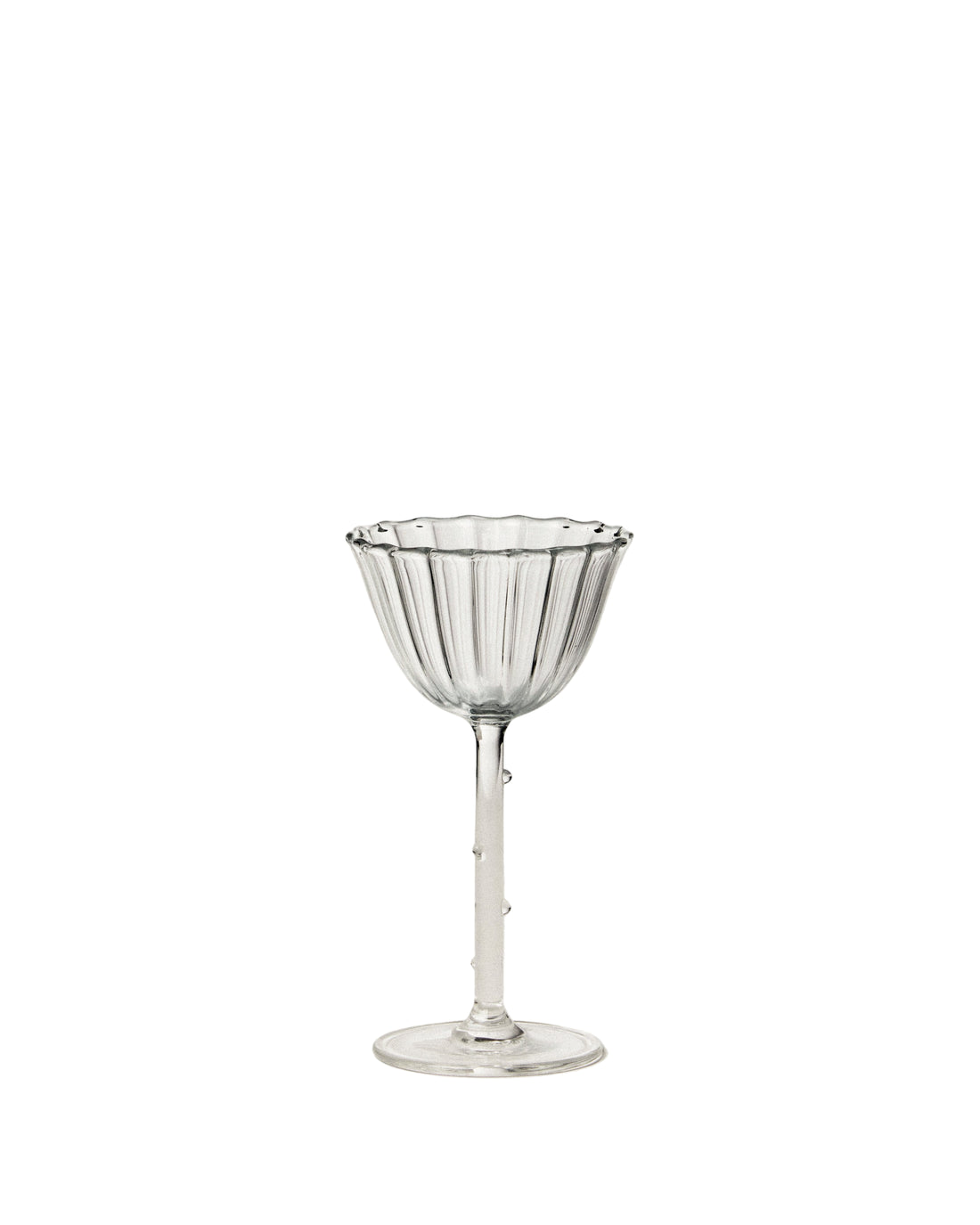 Cosmo Cordial coupe glasses (set 4 pcs)