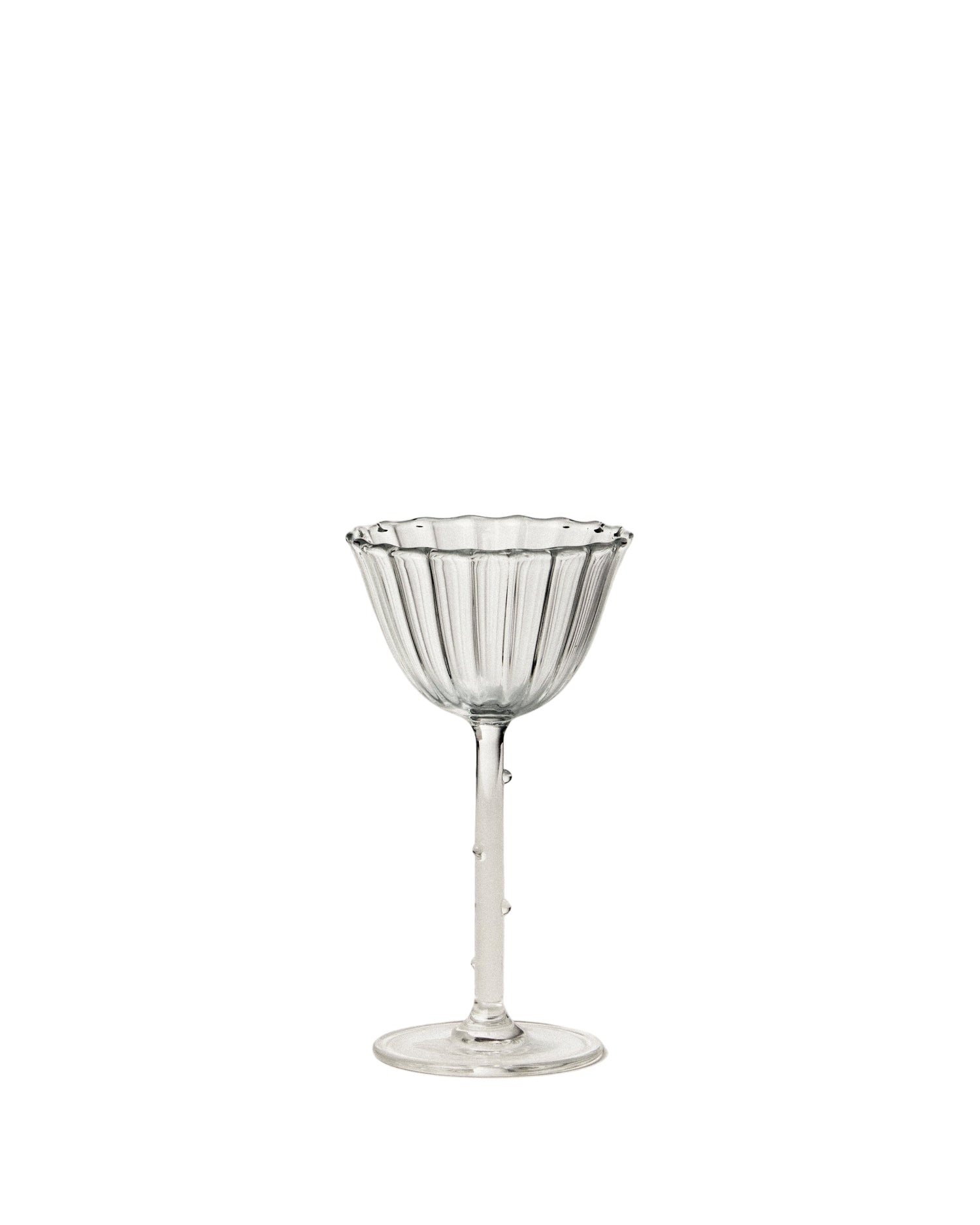 Cosmo Cordial coupe glasses (set 4 pcs)