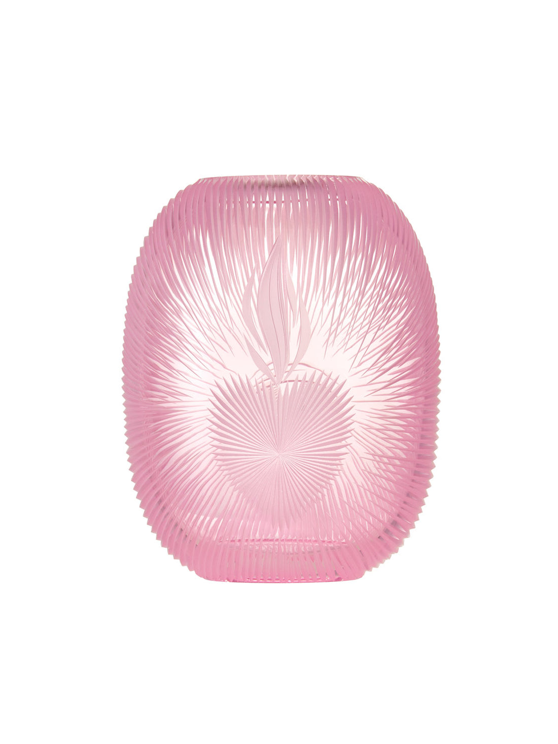 Sacred Bond vase 20 cm - pink