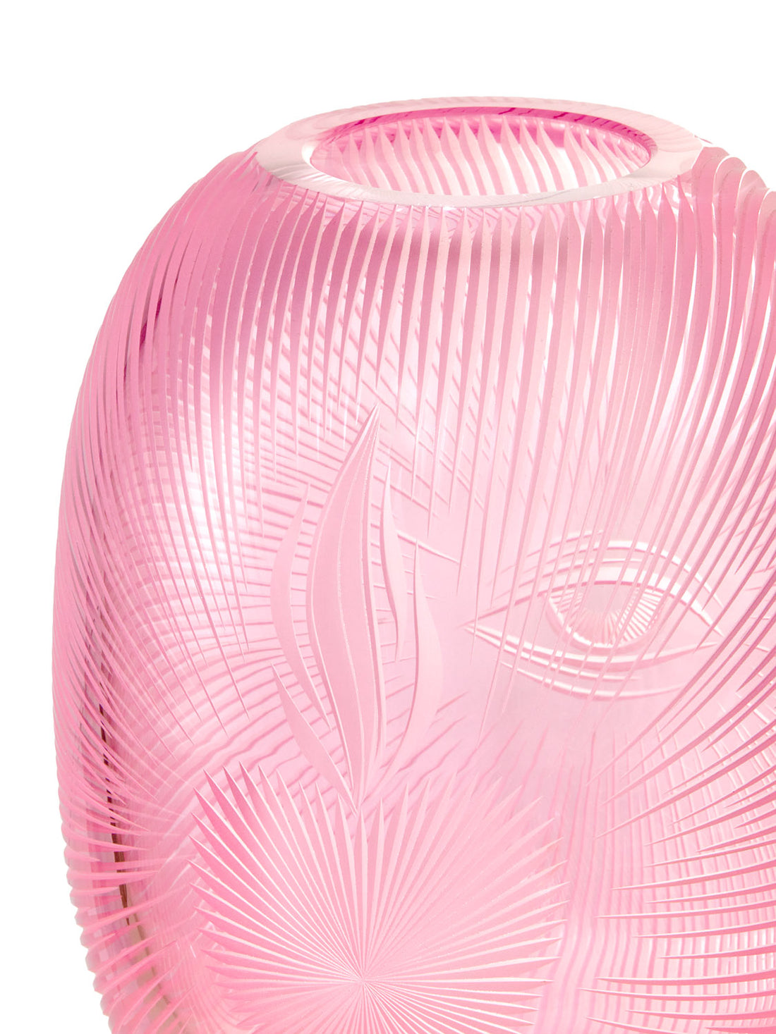 Sacred Bond vase 20 cm - pink