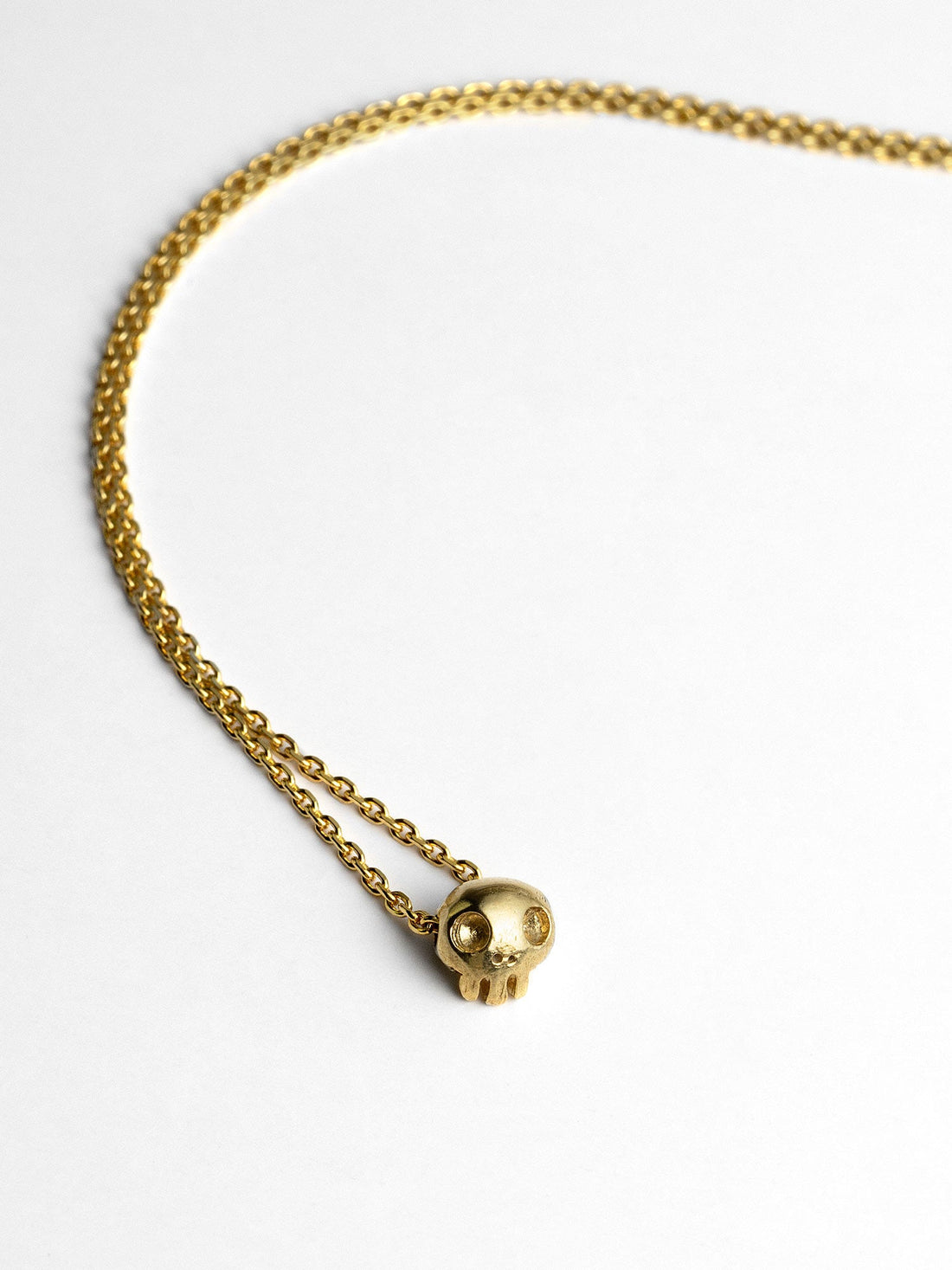 Skull necklace