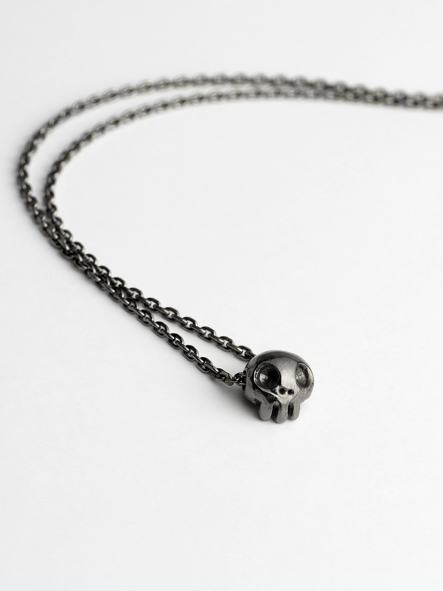 Skull necklace