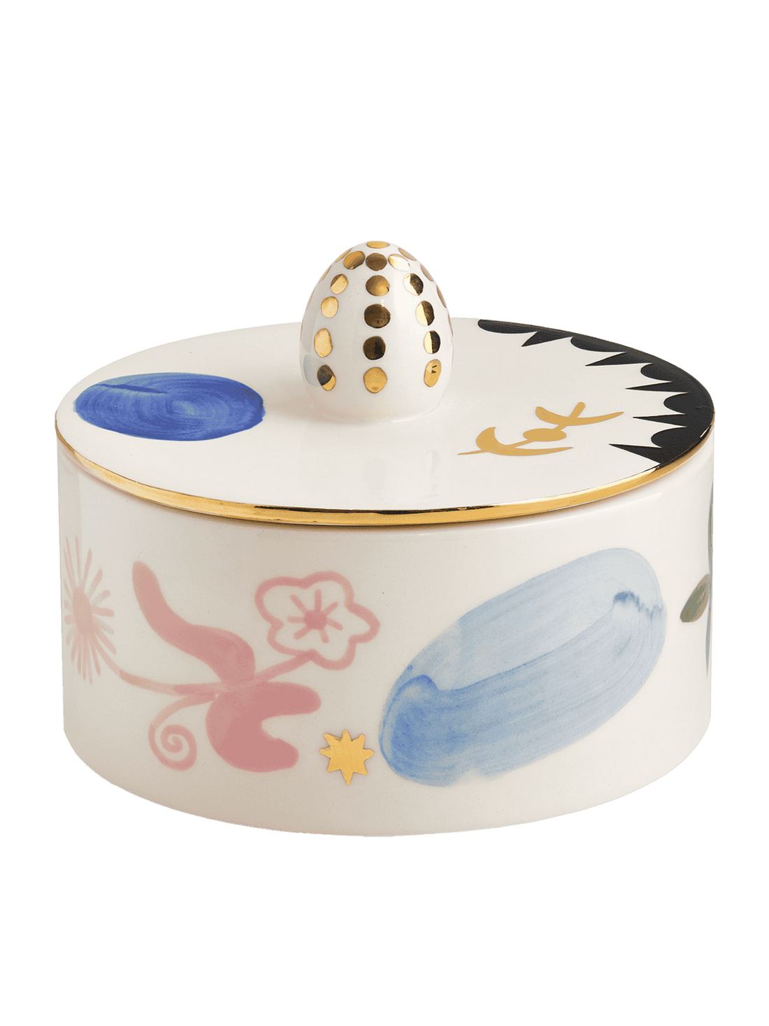 Vesna sugar bowl
