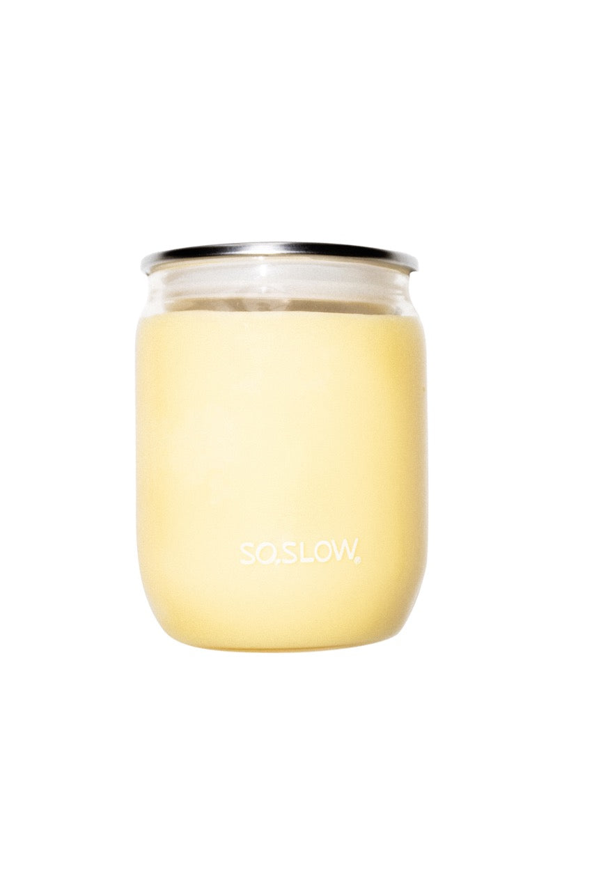 CLOVE – SANTAL – TANGERINE CANDLE