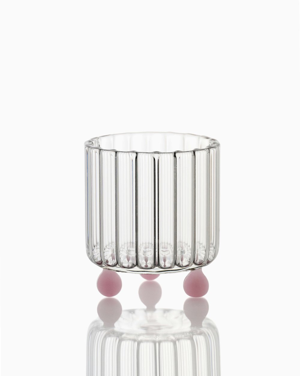 HIGH SPIRITS — lowball glass