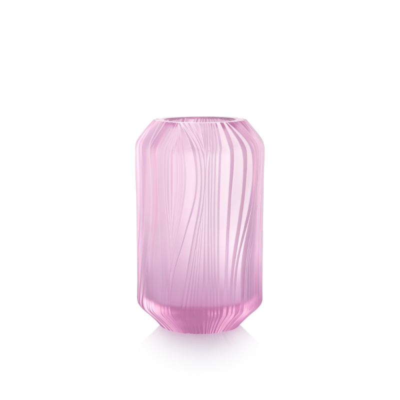 Icona vase 17 cm - Pink