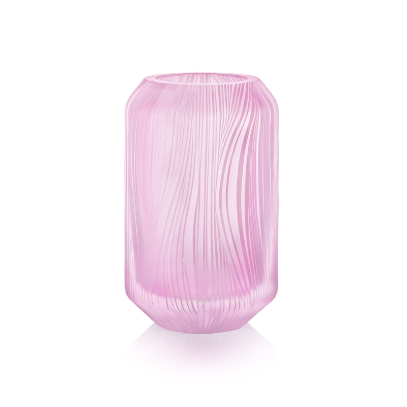 Icona vase 22 cm - Pink