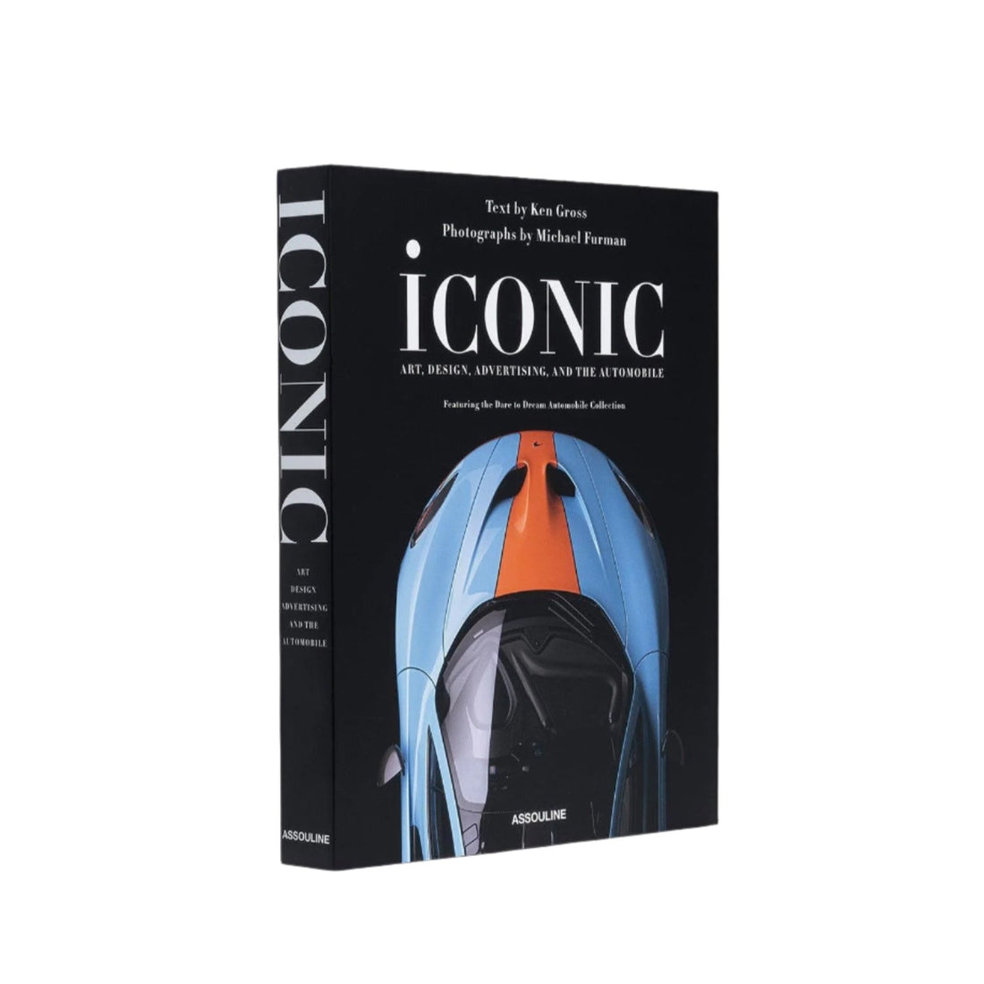 ICONIC: ART, DESIGN, ADVERTISING, AND THE AUTOMOBILE