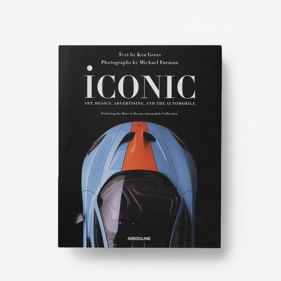 ICONIC: ART, DESIGN, ADVERTISING, AND THE AUTOMOBILE